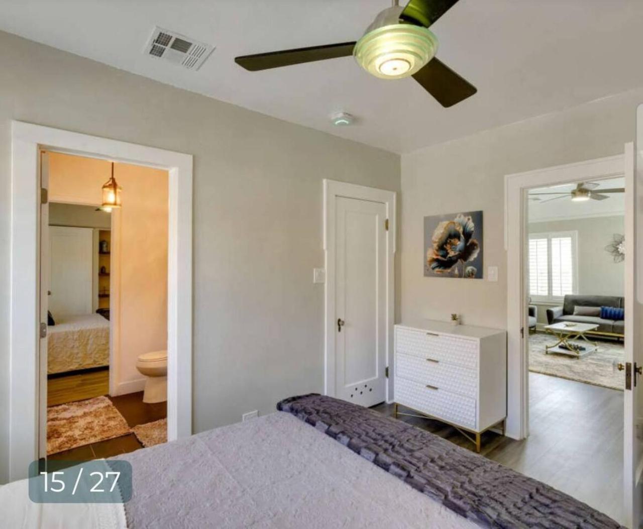 544b) Large 2 Bedroom With Patio And Bbq * El Paso