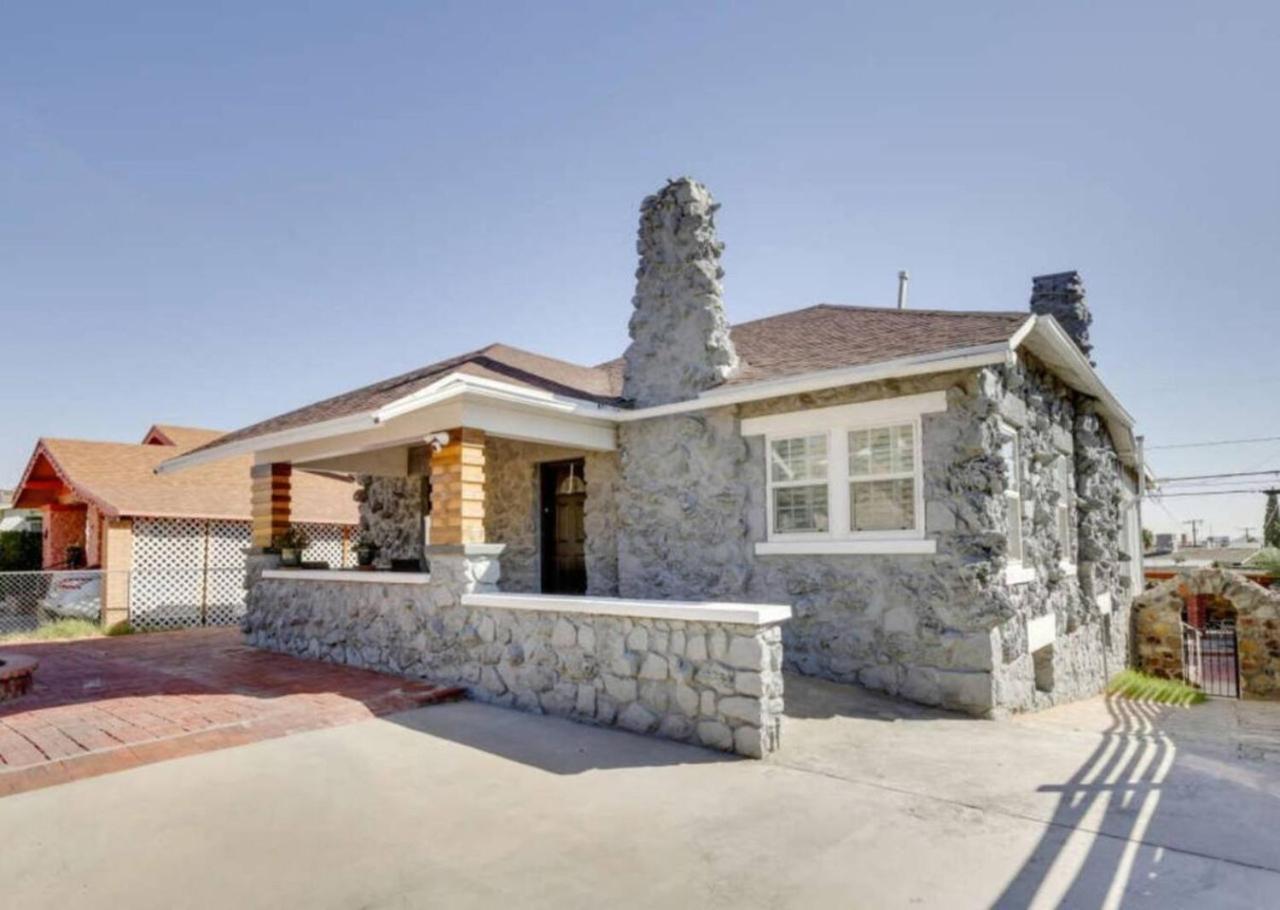 544b) Large 2 Bedroom With Patio And Bbq * El Paso