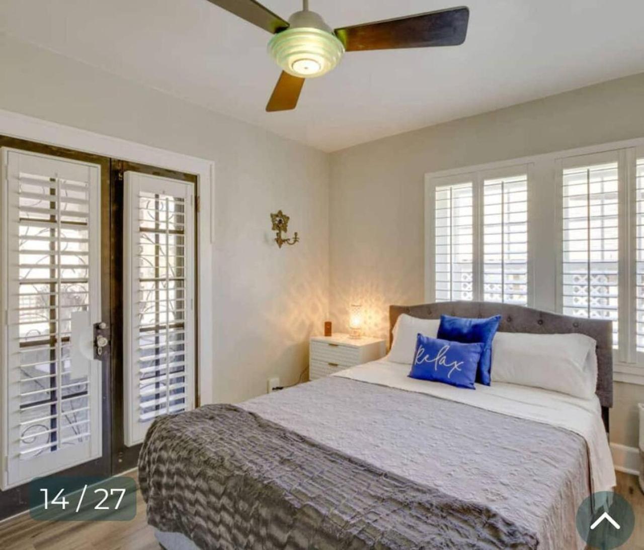 544b) Large 2 Bedroom With Patio And Bbq *